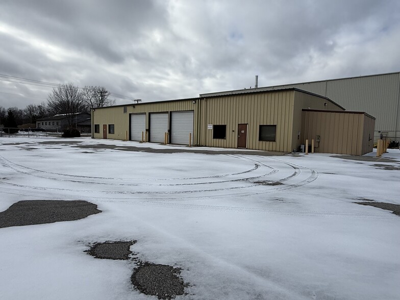 Primary Photo Of 500 Cuttle Rd, Marysville Refrigeration Cold Storage For Sale