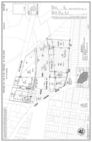 More Photos Of 959 E 3rd St, Corona Industrial For Sale