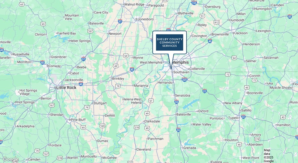 More Photos Of 1188 Minna Pl, Memphis Office Residential For Sale