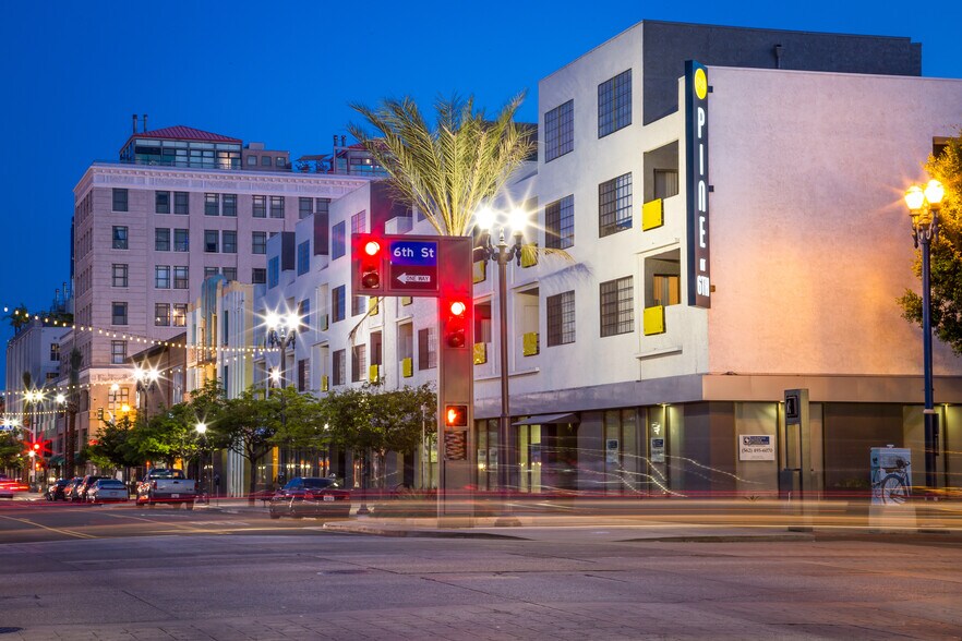 More Photos Of 585 Pine Ave, Long Beach Apartments For Lease