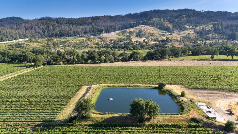 More Photos Of 4427 Silverado Trail N, Calistoga Land For Sale