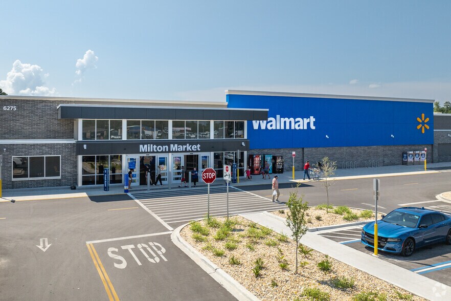Primary Photo Of 6209 US-90, Milton Supermarket For Lease