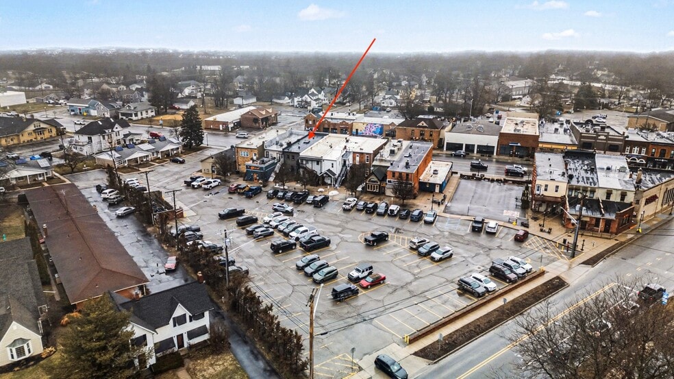 More Photos Of 31 N Washington St, Oxford Storefront Retail Residential For Sale