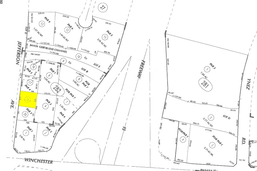 More Photos Of 27364 Jefferson Ave, Temecula Freestanding For Sale