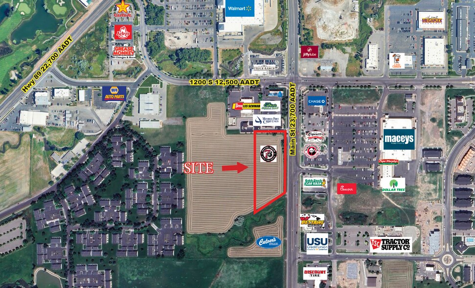 More Photos Of 1111 Highway 165, Providence Land For Sale