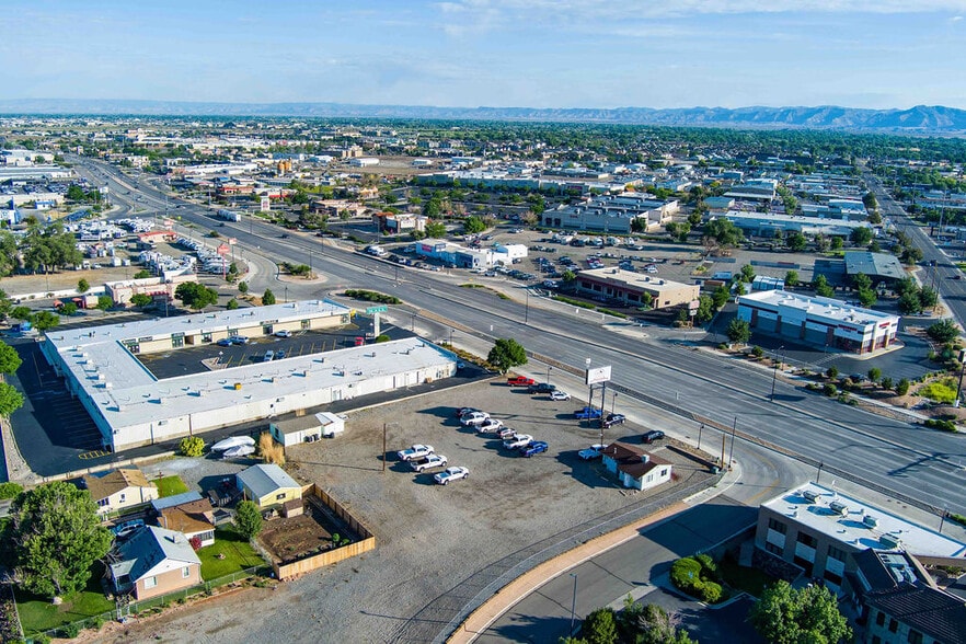 Primary Photo Of 2497 Highway 6 and 50, Grand Junction Land For Sale