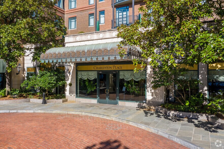 More Photos Of 205 Meeting St, Charleston Hotel For Lease