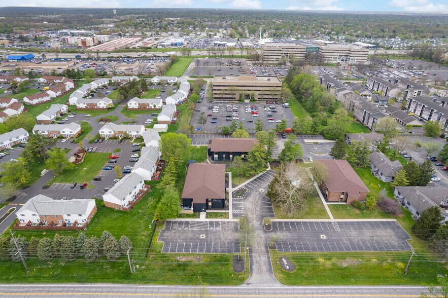 More Photos Of 3520 Snouffer Rd, Columbus Office For Sale