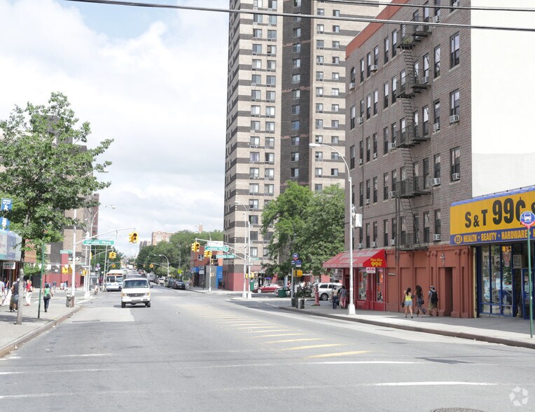 More Photos Of 896-898 E 180th St, Bronx Storefront For Sale