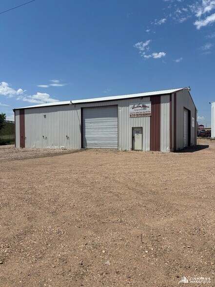 More Photos Of 608 27th St Rd, Greeley Warehouse For Sale