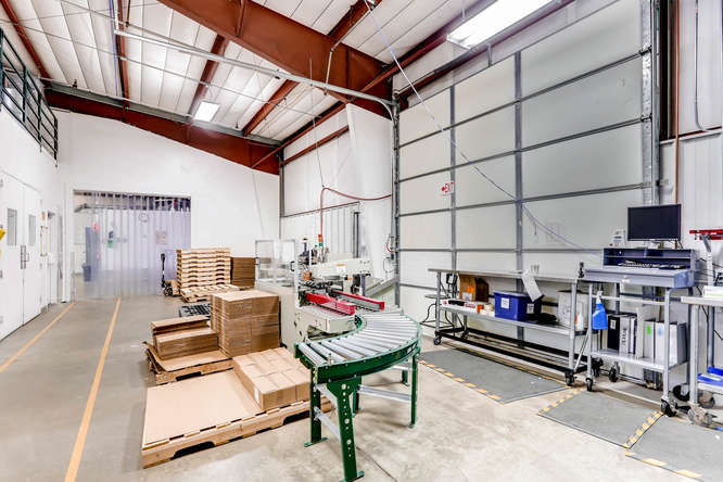 More Photos Of 1400-1420 Overlook Dr, Lafayette Warehouse For Sale