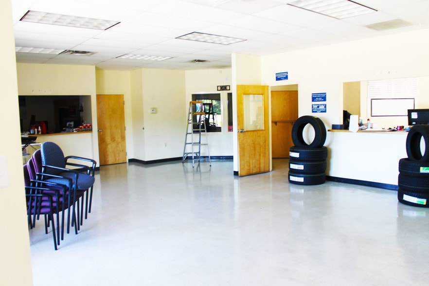 1245 Thompson St, Pittsboro, NC 27312 Auto Dealership For Sale