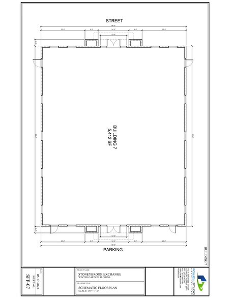 Primary Photo Of 12179 W Stoneybrook Pky, Winter Garden General Retail For Lease