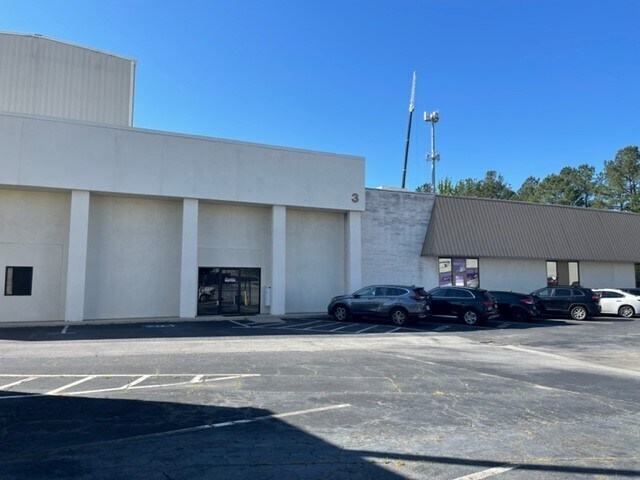 More Photos Of 6700 Dawson Blvd, Norcross Unknown For Lease