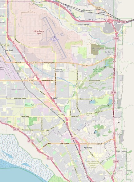 More Photos Of 1480 E 1850 N, Layton Land For Sale