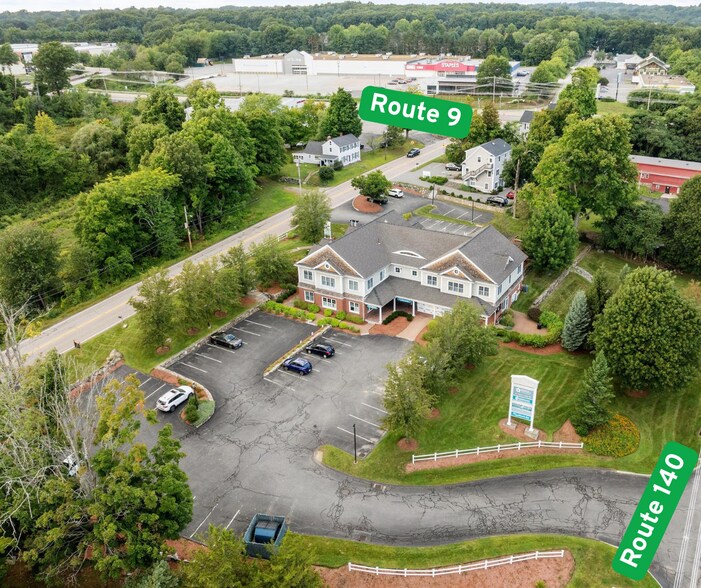 More Photos Of 307 Grafton St, Shrewsbury Office For Sale