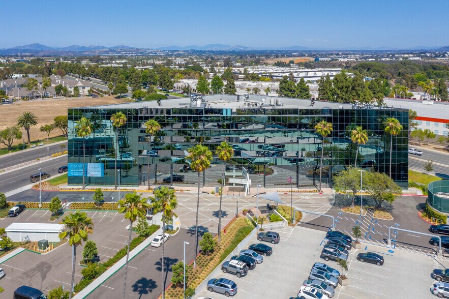 More Photos Of 9920 Pacific Heights Blvd, San Diego Office For Lease