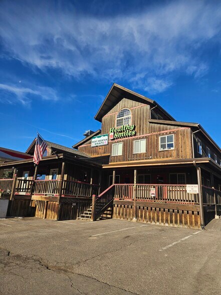 More Photos Of 25997 Conifer Rd, Conifer Freestanding For Sale