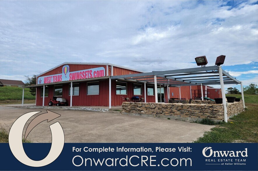 More Photos Of 24350 N I 35, West Restaurant For Sale