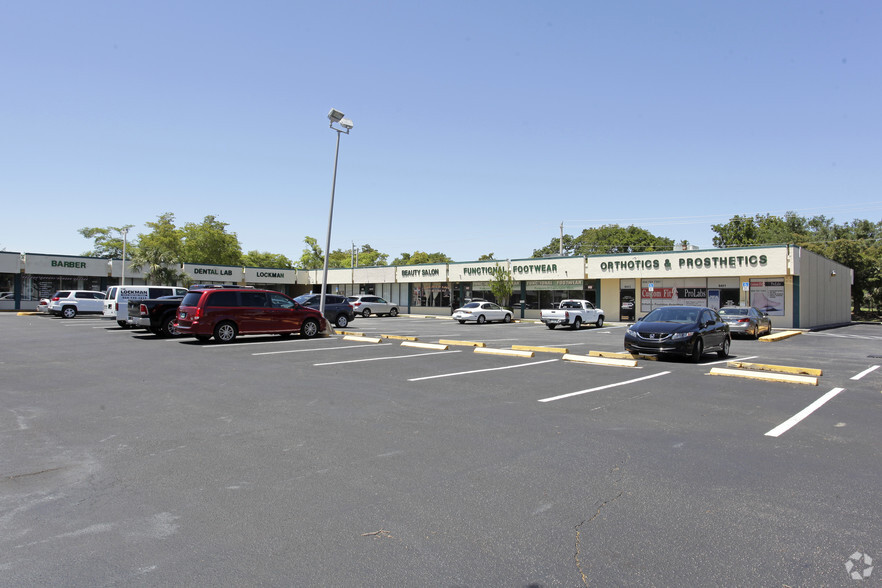 Primary Photo Of 8401-8463 W McNab Rd, Tamarac Storefront Retail Office For Lease