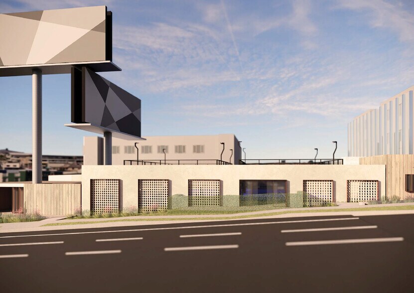 More Photos Of 8500 Holloway Dr, West Hollywood Land For Sale
