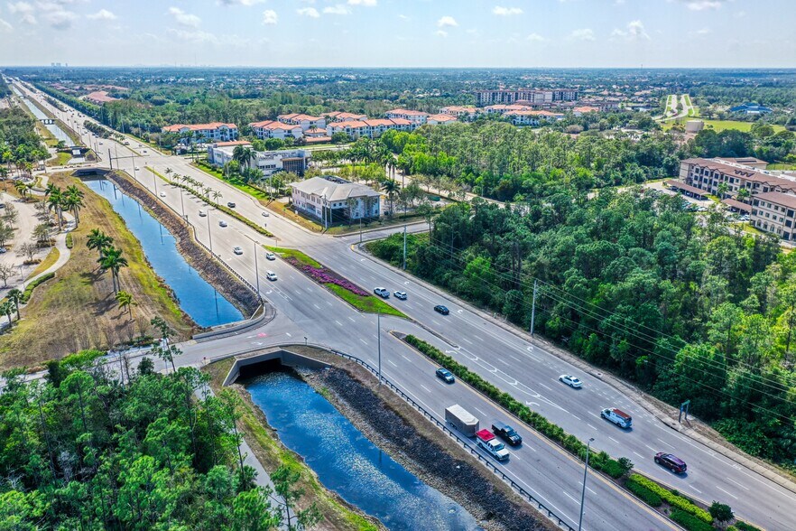 More Photos Of 8370 Sierra Meadows Blvd, Naples Land For Sale