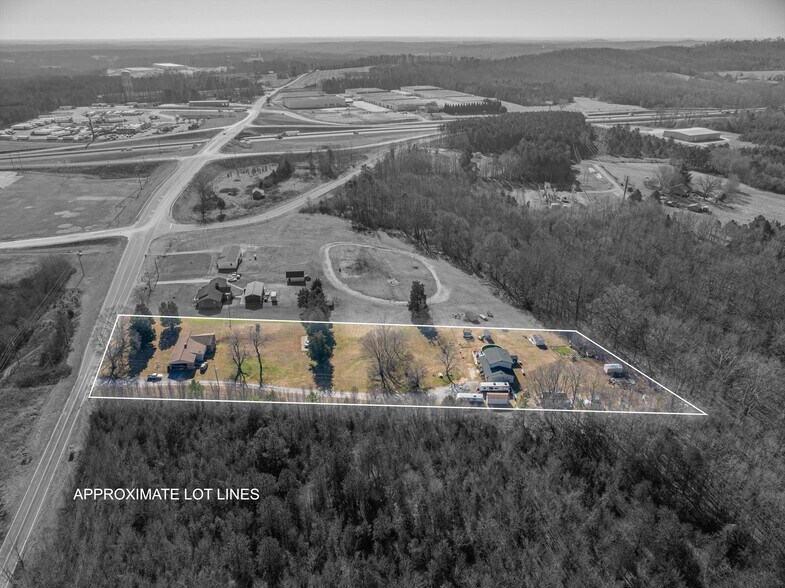 More Photos Of 603 Tribal Rd, Blacksburg Land For Sale