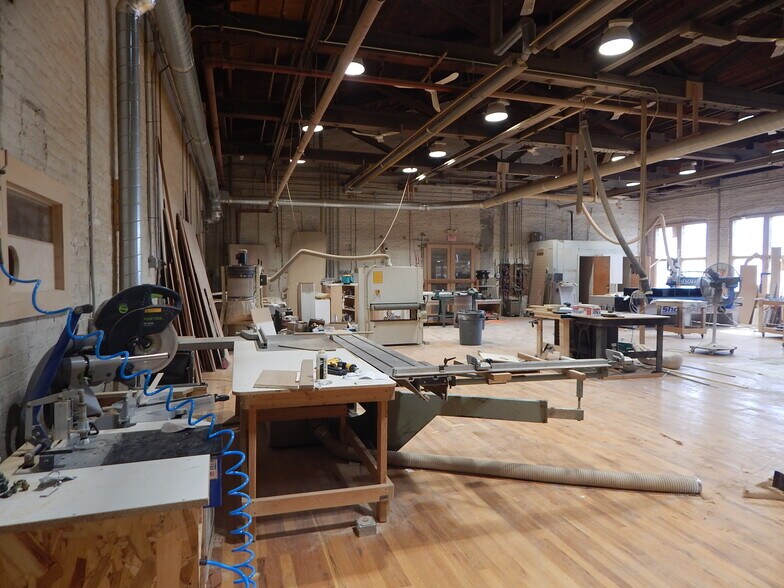 More Photos Of 209 Center St, Bridgeport Warehouse For Sale