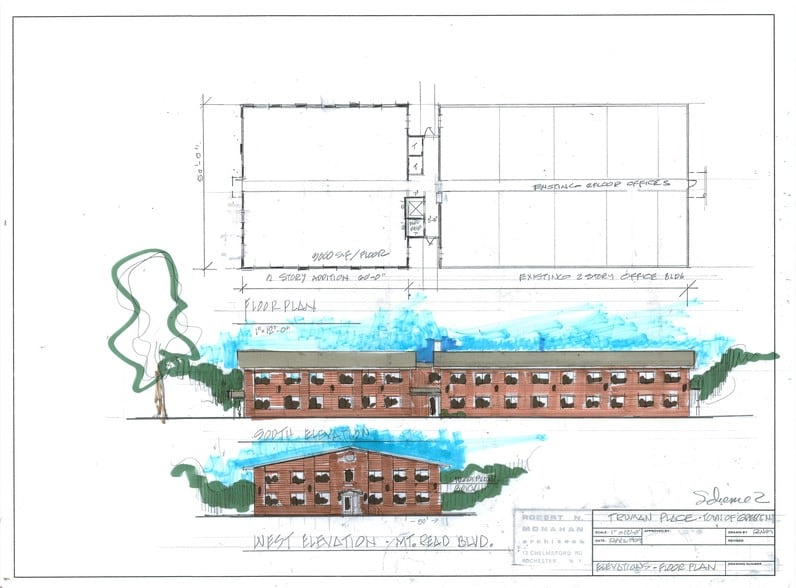 More Photos Of 3000 Mount Read Blvd, Greece Medical For Lease