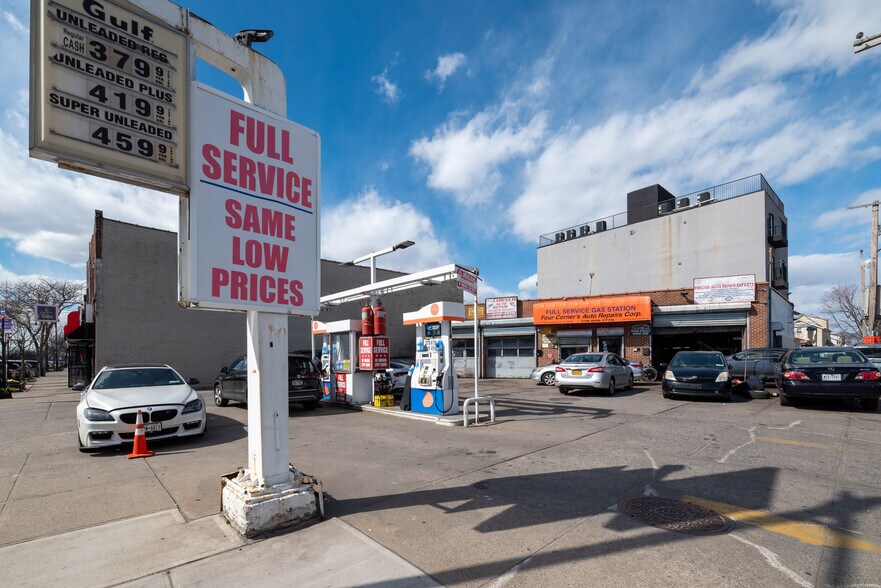 More Photos Of 219-25 Merrick Blvd, Jamaica Service Station For Sale