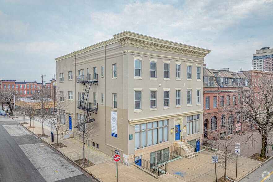 More Photos Of 2131 Maryland Ave, Baltimore Apartments For Lease