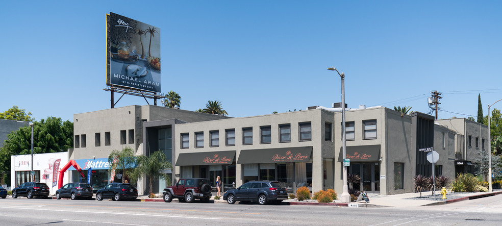 Primary Photo Of 8255 Beverly Blvd, Los Angeles Office For Lease