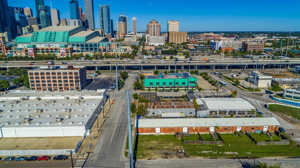 More Photos Of 215 St Emanuel St, Houston Land For Sale