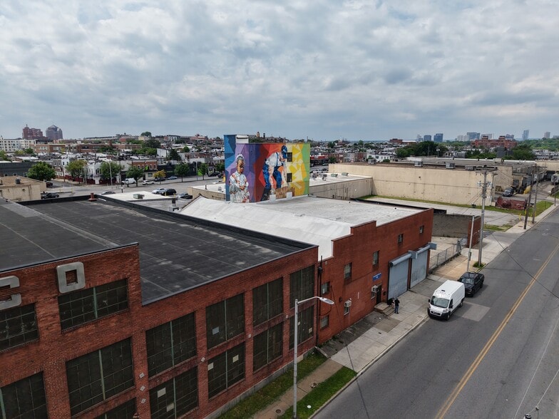 More Photos Of 4001 E Baltimore St, Baltimore Warehouse For Sale