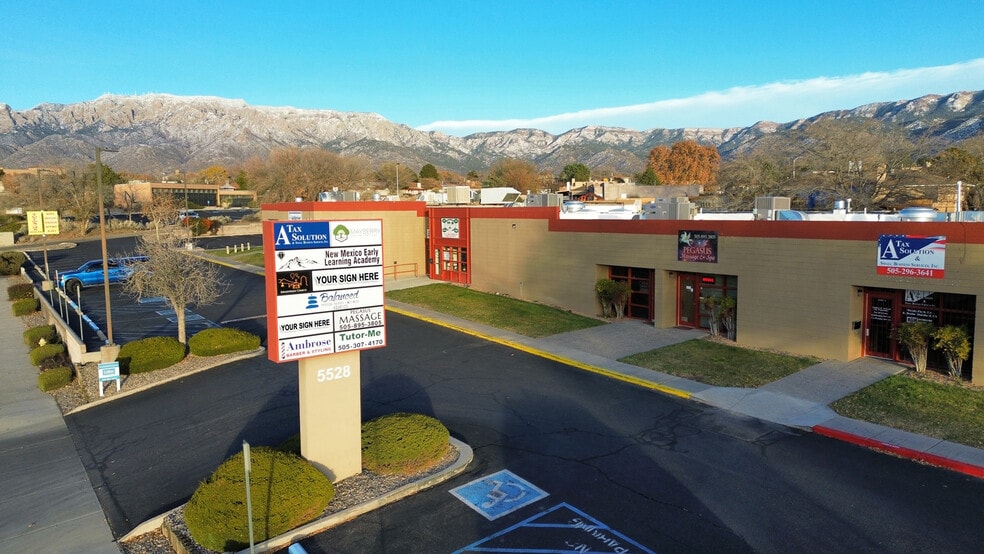 More Photos Of 5528 Eubank Blvd NE, Albuquerque Office For Lease