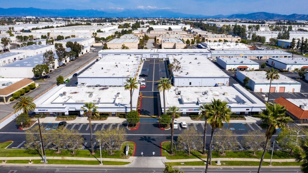 More Photos Of 9249-9272 Archibald Ave, Rancho Cucamonga Warehouse For Sale