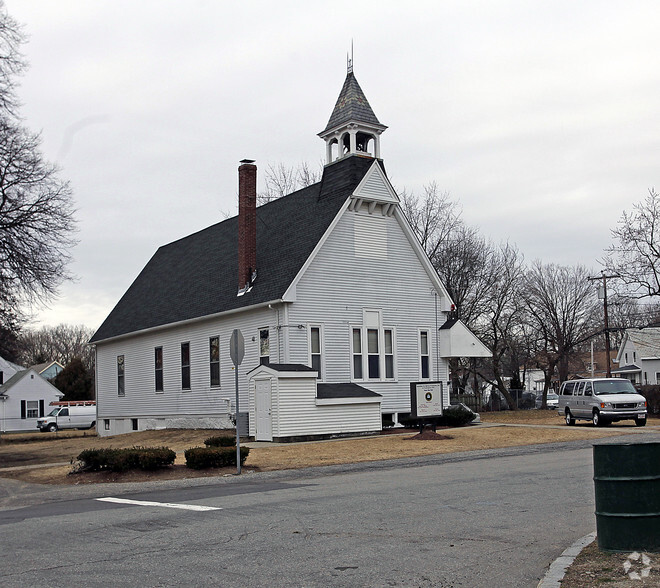 Primary Photo Of 1 C St, Framingham Religious Facility For Sale