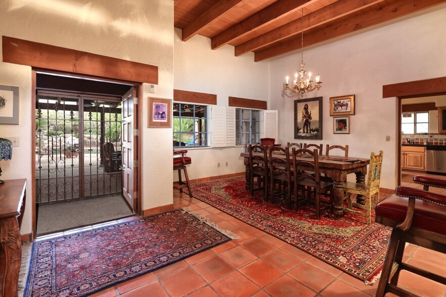 More Photos Of 13105 E Placita Las Avenas, Tucson Horse Stables For Sale