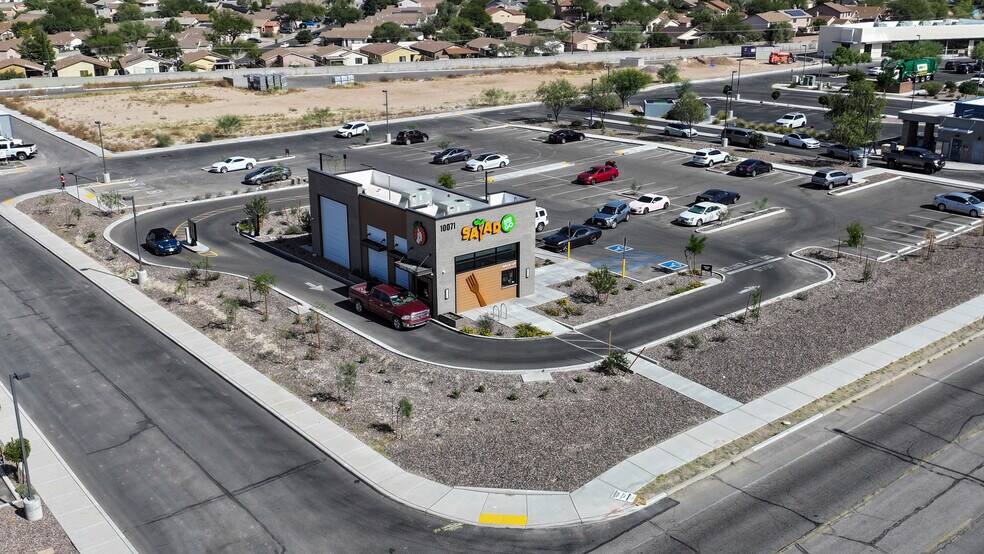 More Photos Of 10071 E Old Vail Rd, Tucson Restaurant For Sale