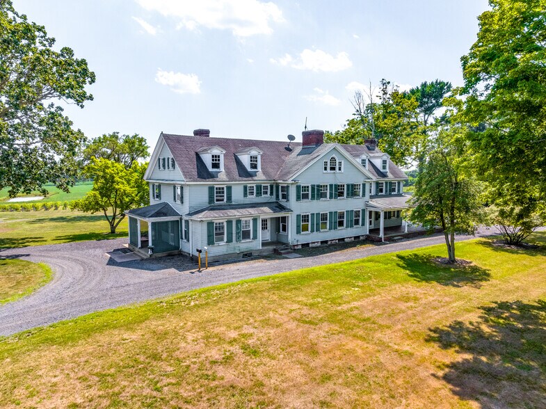 More Photos Of 27058 Mount Pleasant Rd, Columbus Winery Vineyard For Sale