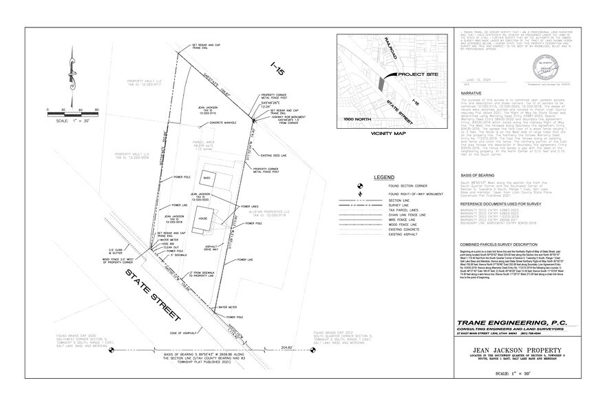 More Photos Of 830-850 W State St, Lehi Land For Lease