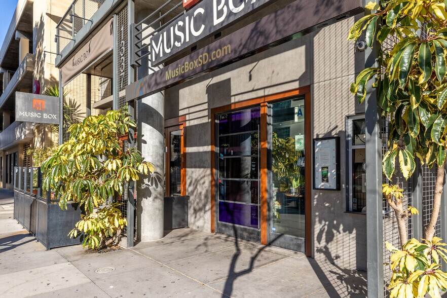 More Photos Of 1350 Columbia St, San Diego Loft Creative Space For Lease