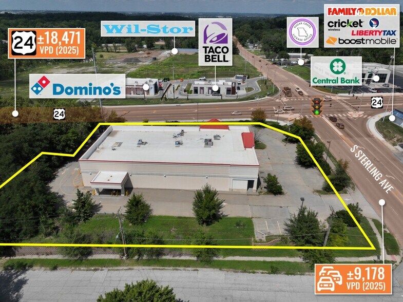 More Photos Of 11115 E US Highway 24, Independence Land For Lease