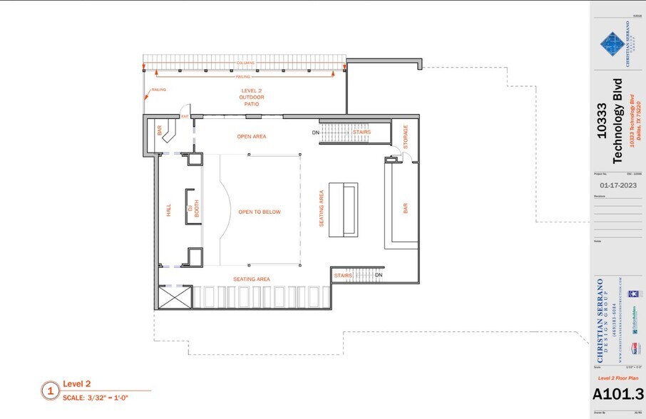 More Photos Of 10333 E Technology Blvd, Dallas Bar For Sale