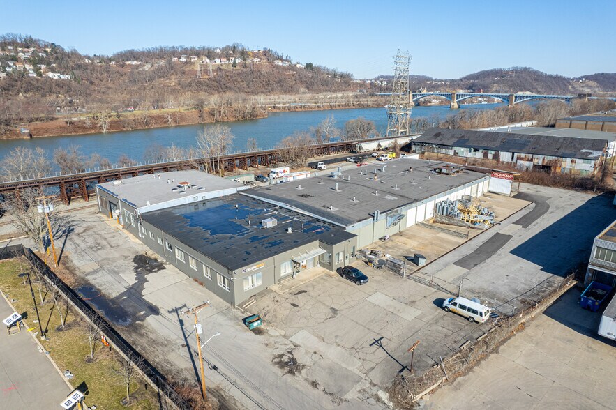 More Photos Of 19 35th St, Pittsburgh Warehouse For Lease