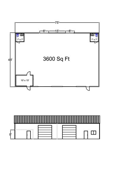 More Photos Of 803 S 2nd Ave, Mansfield Industrial For Sale