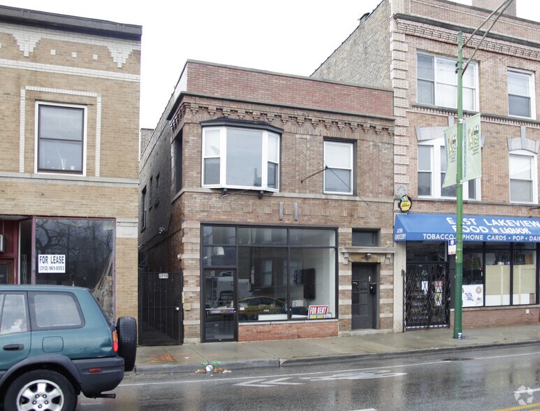 More Photos Of 3812 N Clark St, Chicago Storefront Retail Residential For Sale