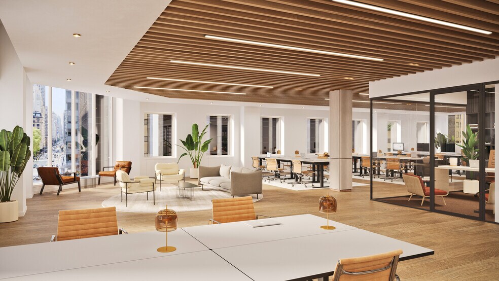 More Photos Of 1155 Avenue of the Americas, New York Office For Lease