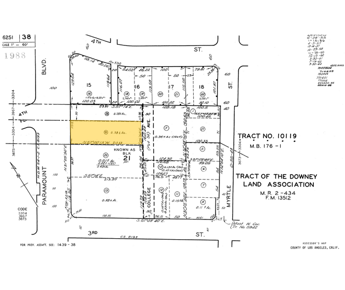 More Photos Of 10900 Paramount Blvd, Downey Storefront For Lease