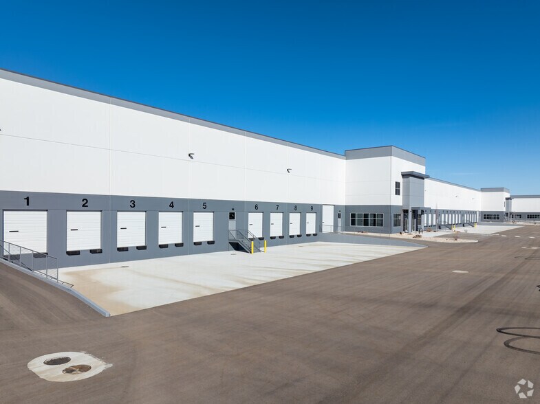 More Photos Of 4321 Muller Dr, Caldwell Distribution For Lease